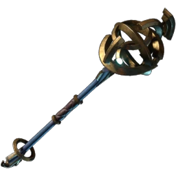 Eldermere's Staff