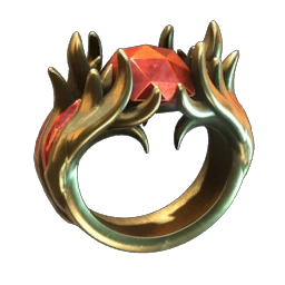 Ring of the Mother Flame