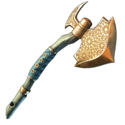 Thunderbolt Axe