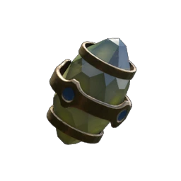 Gem of Focused Light