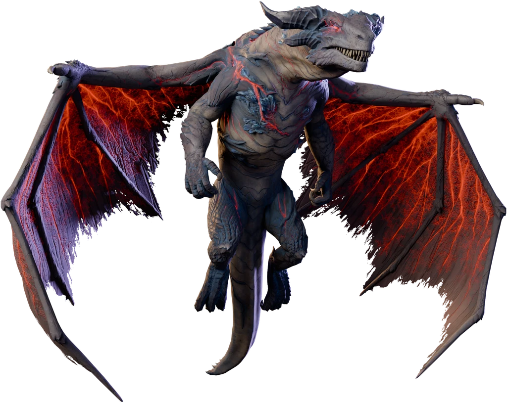 Fell Dragon Youngling