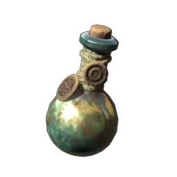 Fell Curse Cleansing Tonic