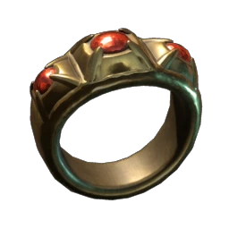 Ancient Ring of Health