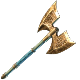 Greater Thunderblast Axe