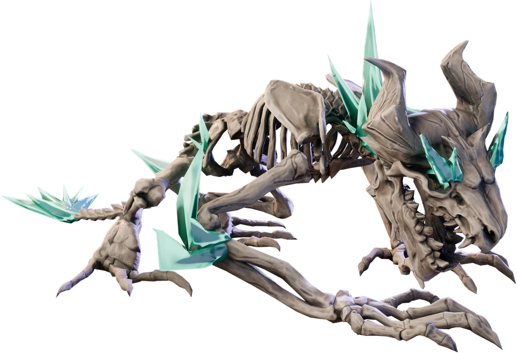 Hollow Wispwyvern