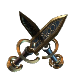 Ascendant Daggers