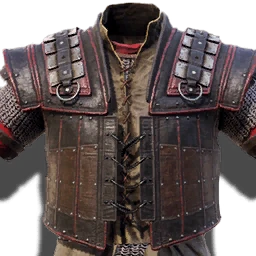 Studded Vest and Mail Shirt II
