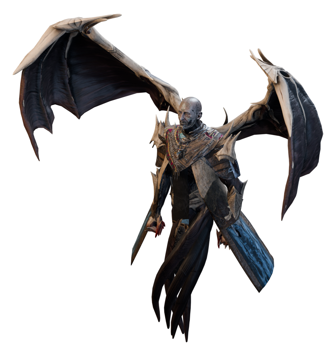 Cor Kalom's Demon