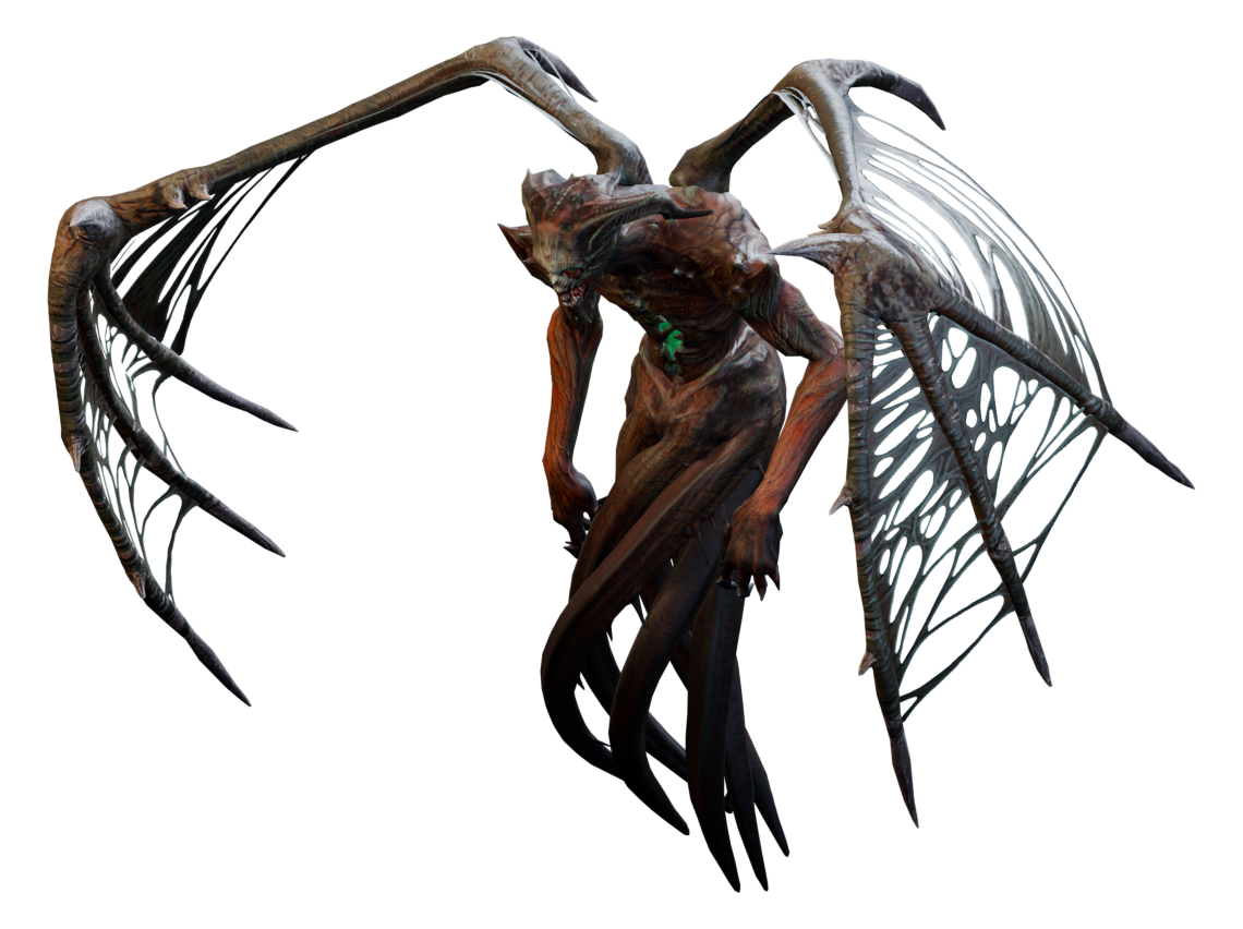 Lesser Demon