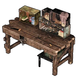 High-Quality Workbench