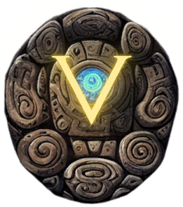 Eye of the Storm Rune (V)