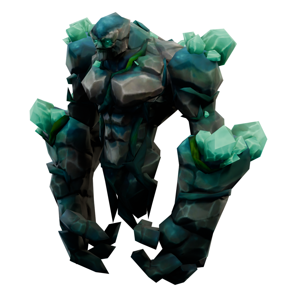 Ice Rock Elemental