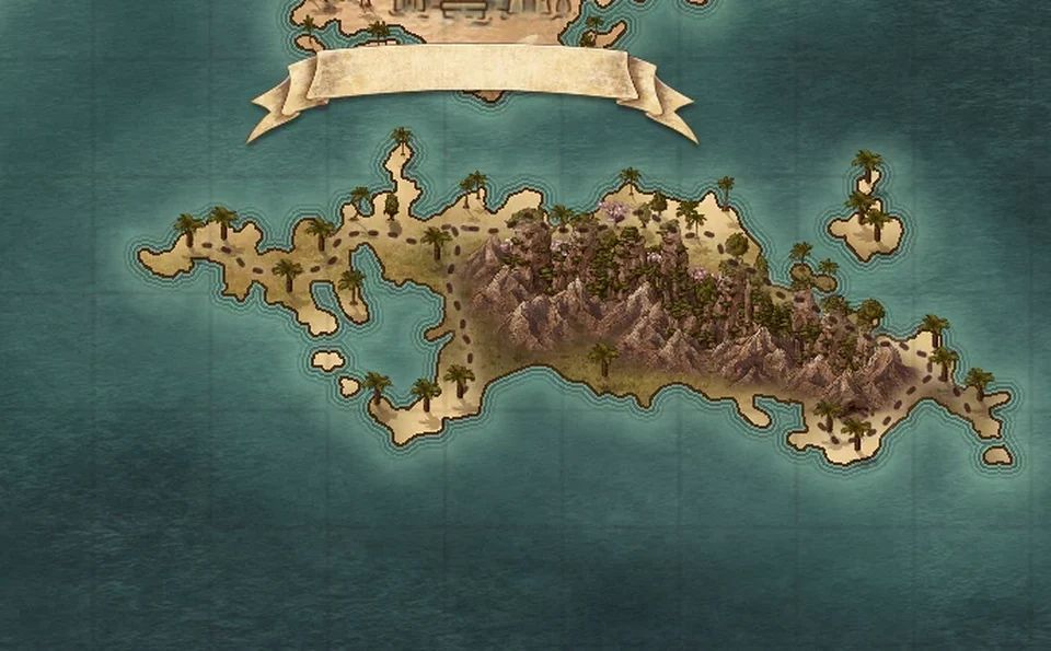 Tazan Isles