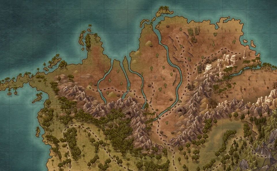The Barrens