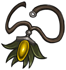 Amberleaf Talisman