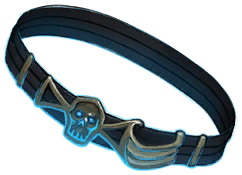 Endless Mana Belt