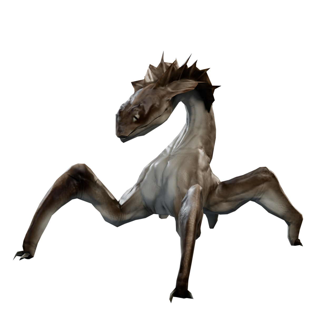 Brinescale Serpent