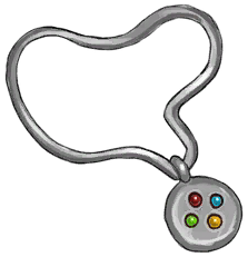 Prism Quartet Amulet