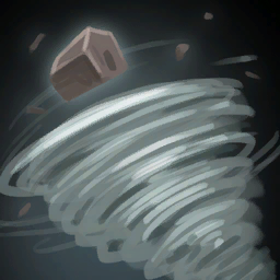 Whirlwind Staff