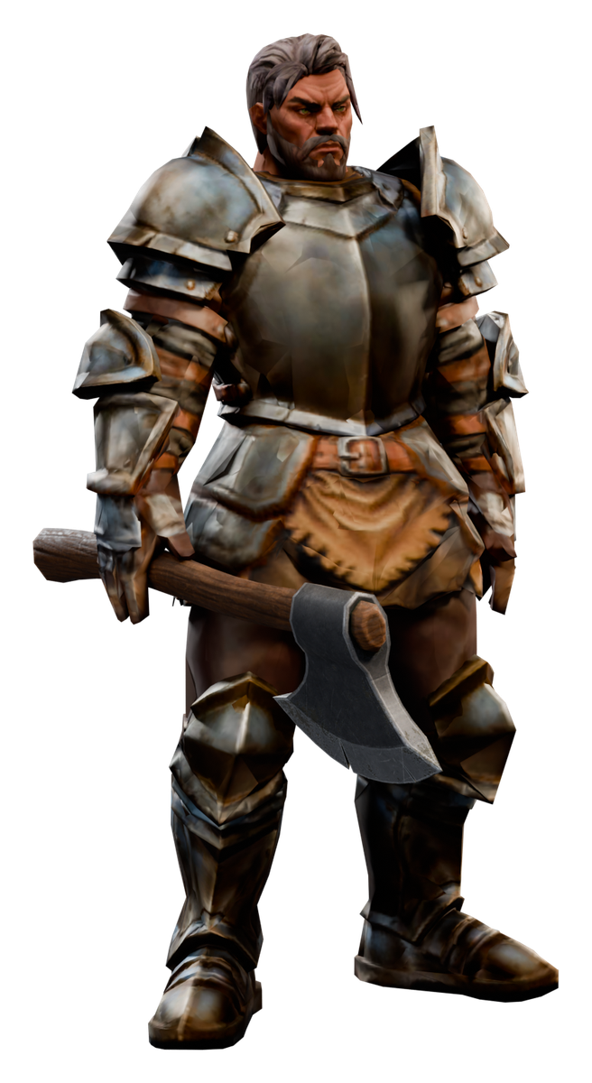 Warrior