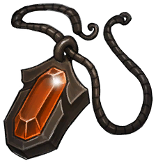 Fire Lord's Necklace