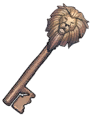 Royal Treasure Key