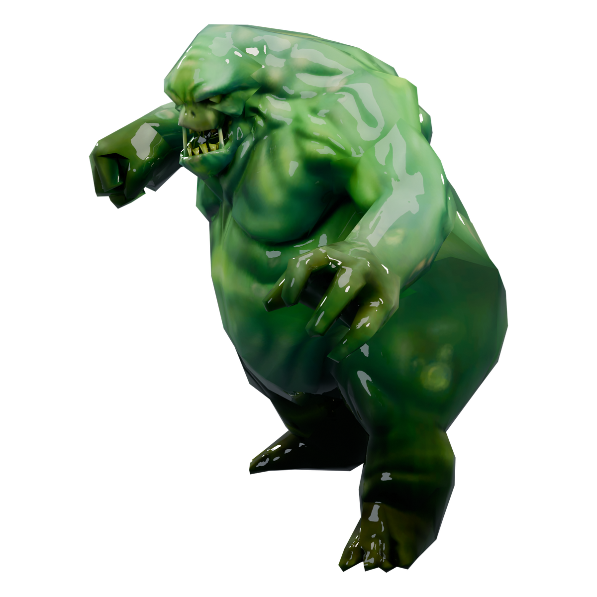 Defiled Ooze