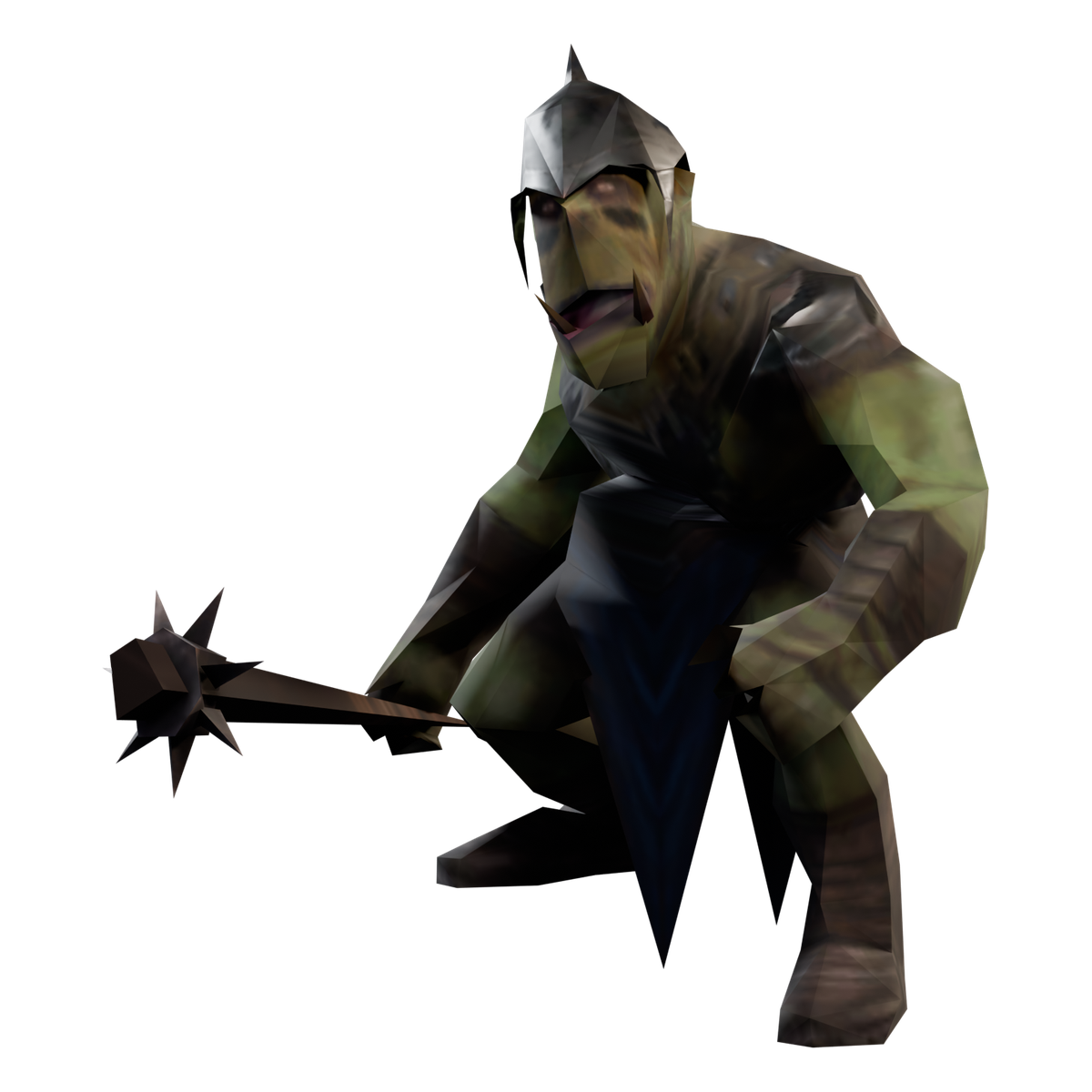 Orc Fighter