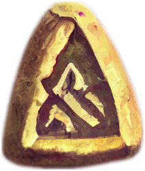 Sacred Judgment Rune