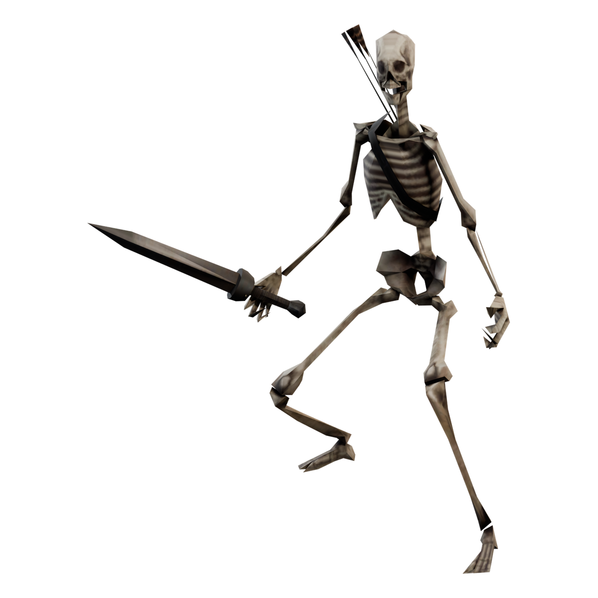 Skeleton Warrior