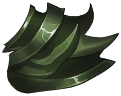 Shell Spike Pauldron