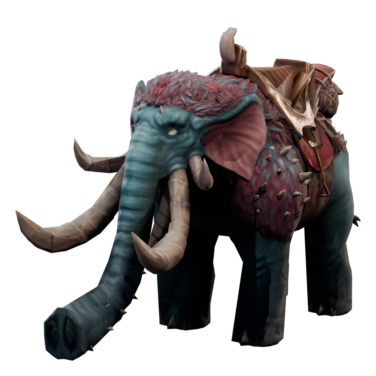Blue Mammoth