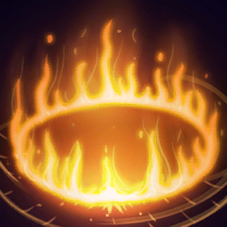 Flame Aura