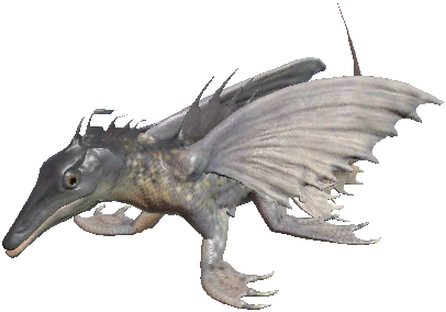 Rein of the Flying Fish King