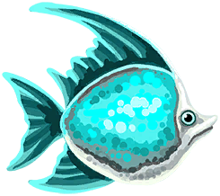 Glimmerfin Angel