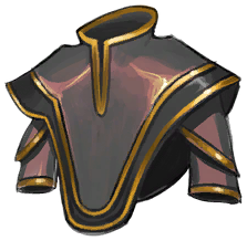 Gilded Sentinel Cuirass