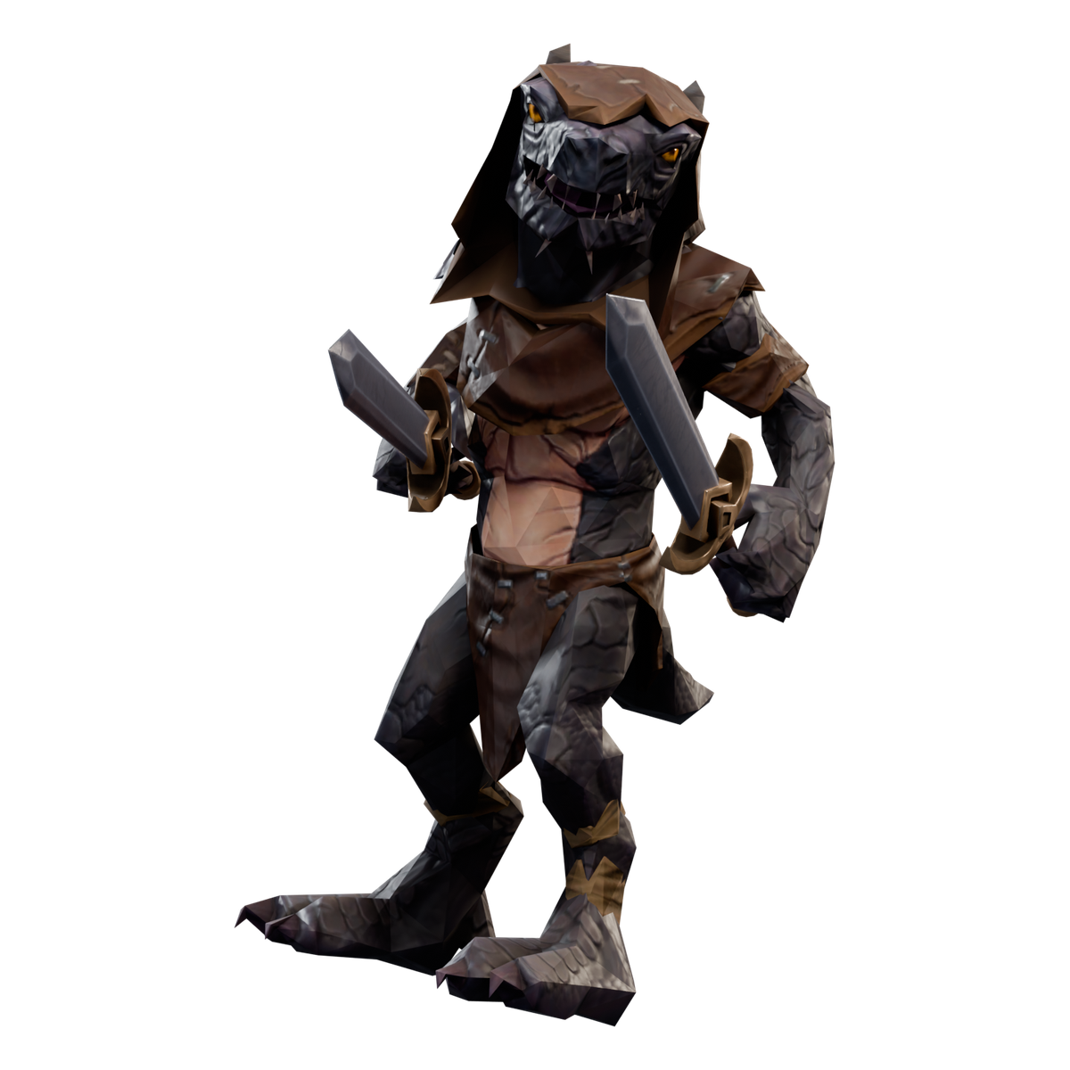 Sand Kobold Thief