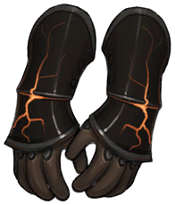 Ragefire Gauntlets