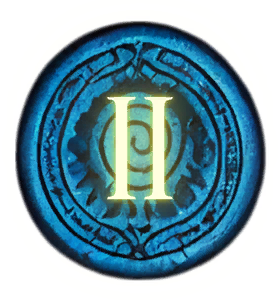 Stormcaller Rune (II)
