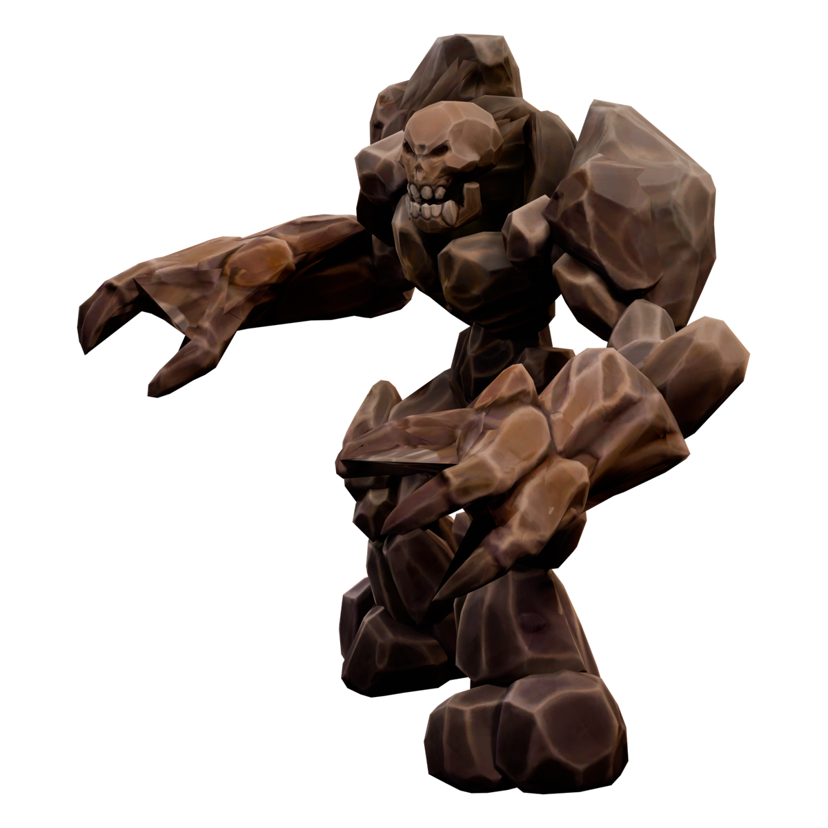Redrock Golem