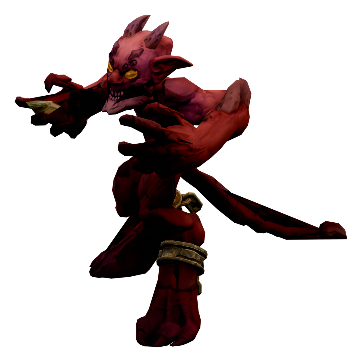 Scorched Imp
