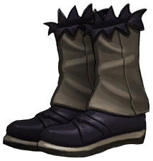 Thornstep Boots
