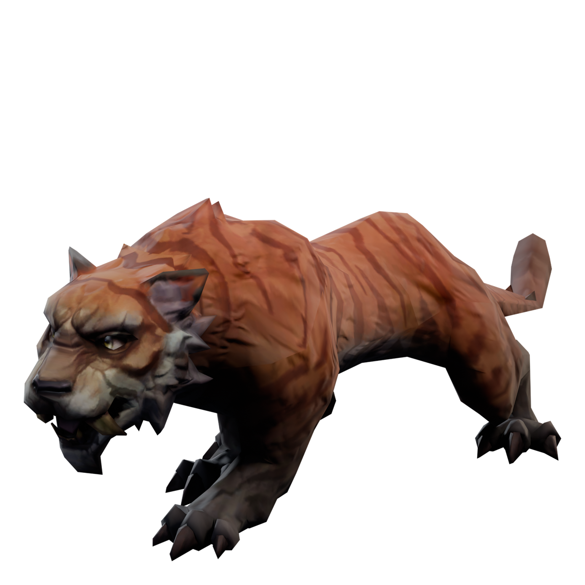 Mountain Tiger