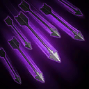 Arcane Arrowstorm
