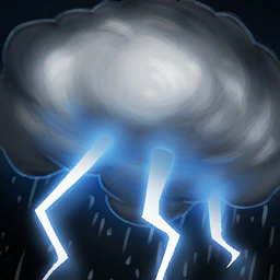 Lightning Cloud