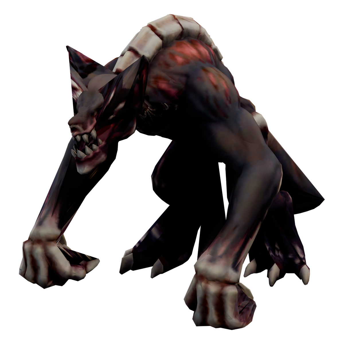 Mutating Wolf