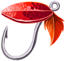 Fishing success rate