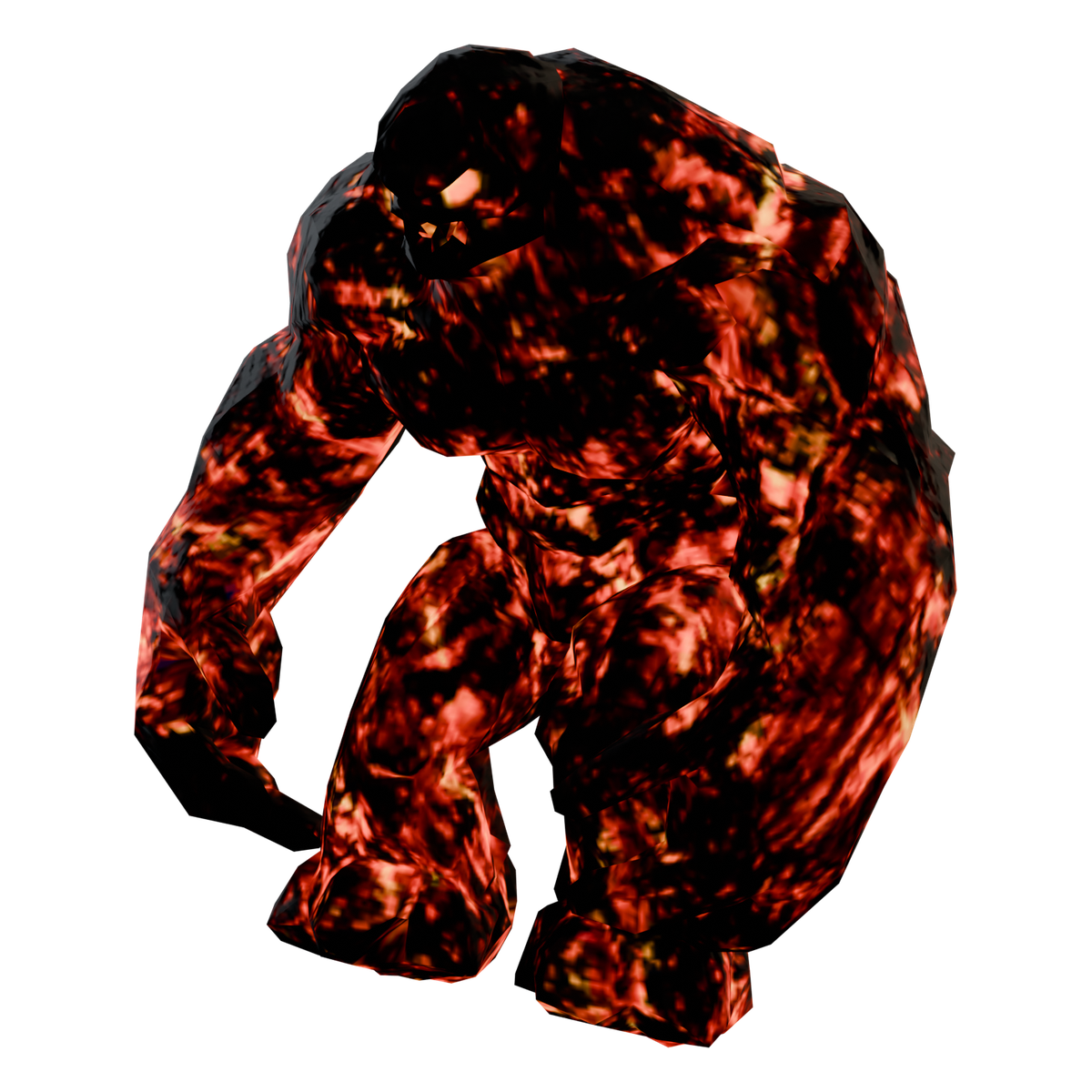 Magma Golem