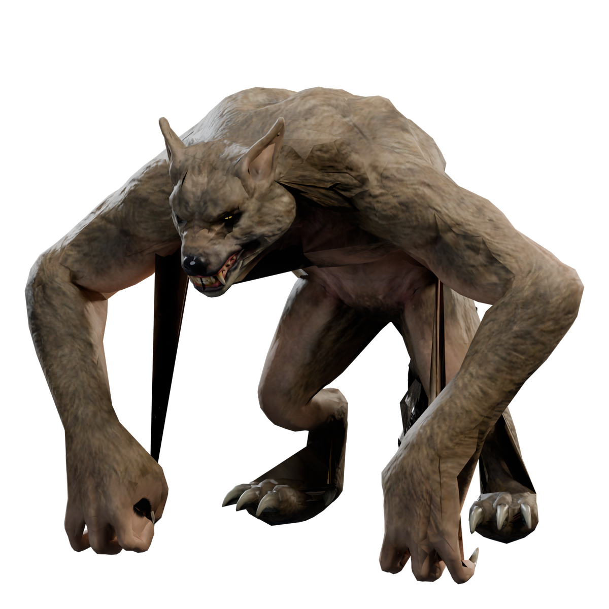 Bloodmoon Werewolf