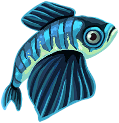 Azure Sailfin
